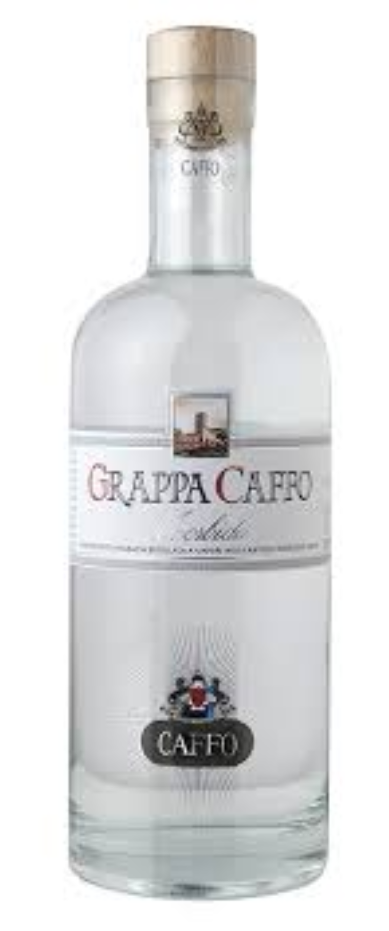 GRAPPA CAFFO MORBIDA 700ML